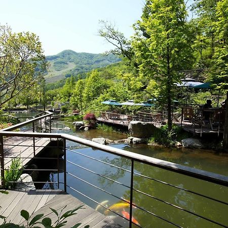 Konjiam Resort Gwangju Metropolitan City Esterno foto