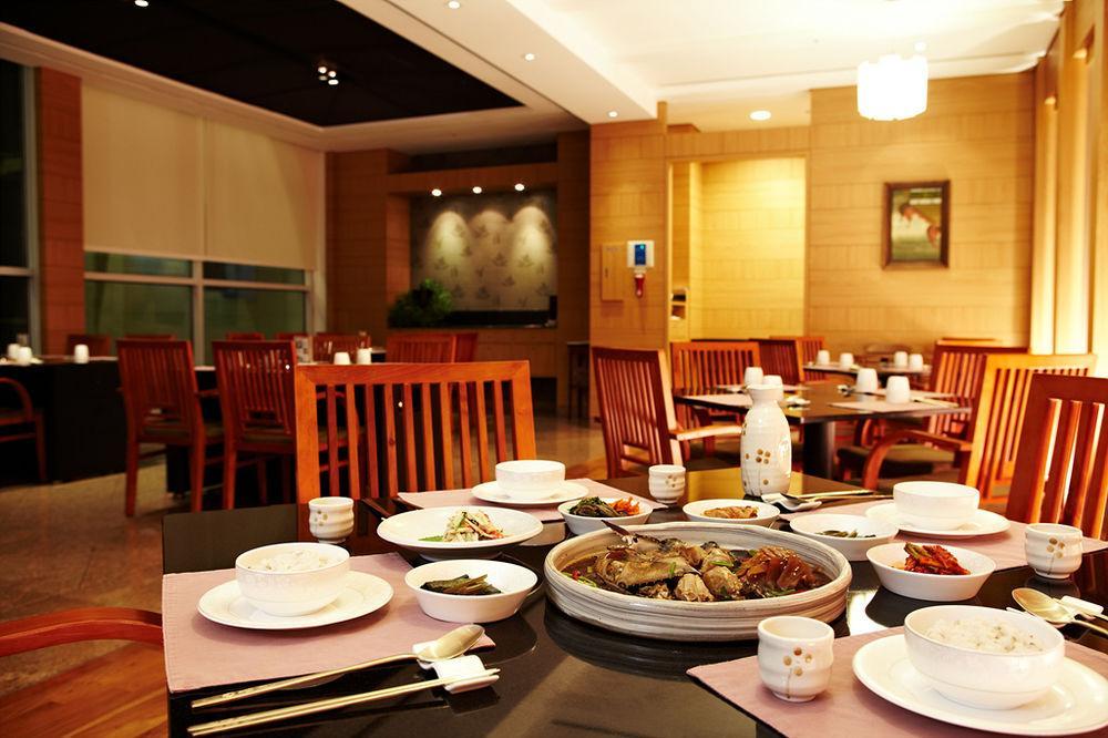 Konjiam Resort Gwangju Metropolitan City Esterno foto
