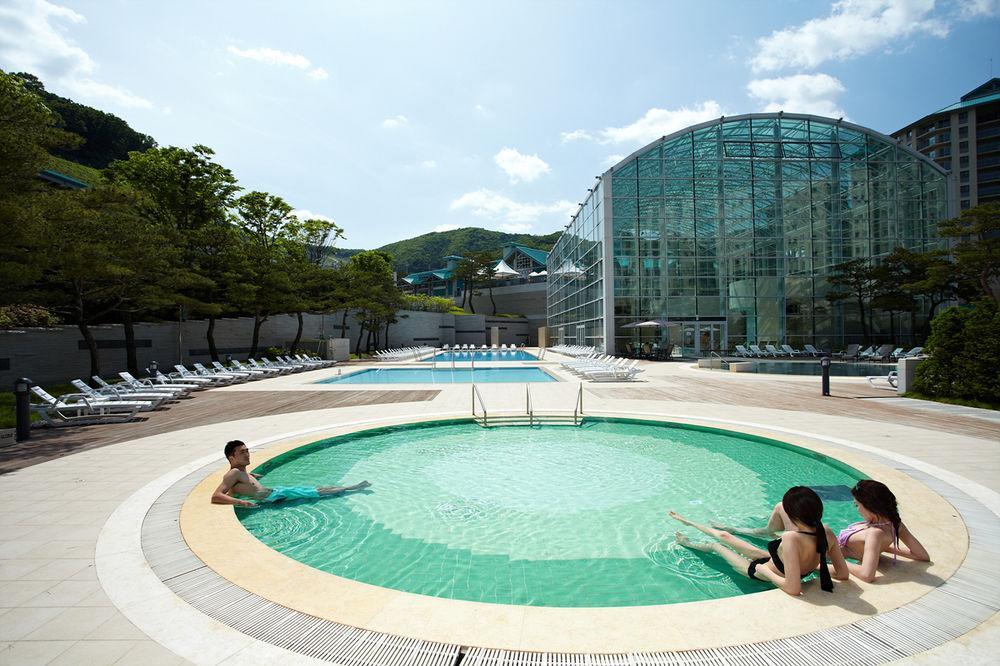 Konjiam Resort Gwangju Metropolitan City Esterno foto