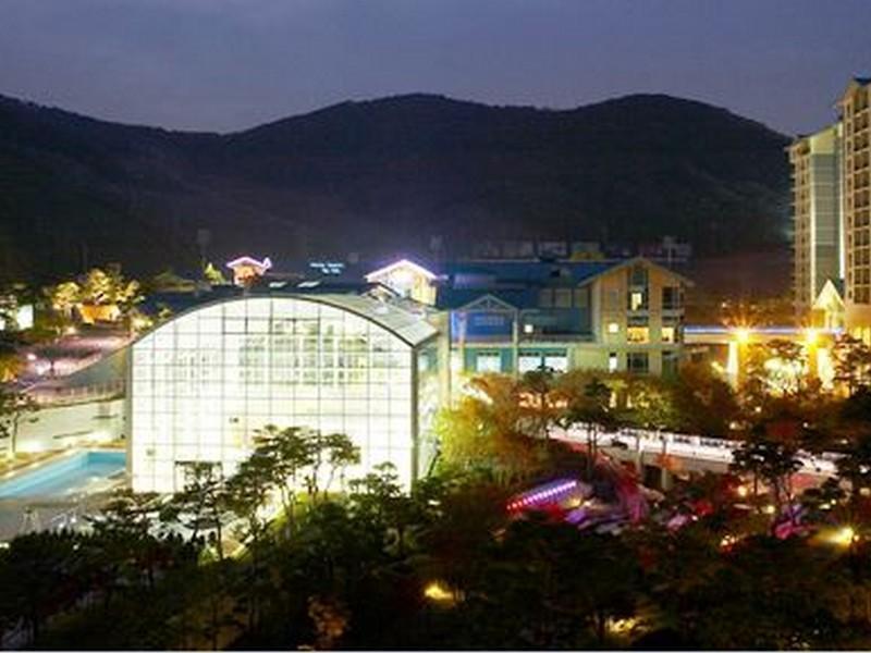 Konjiam Resort Gwangju Metropolitan City Esterno foto