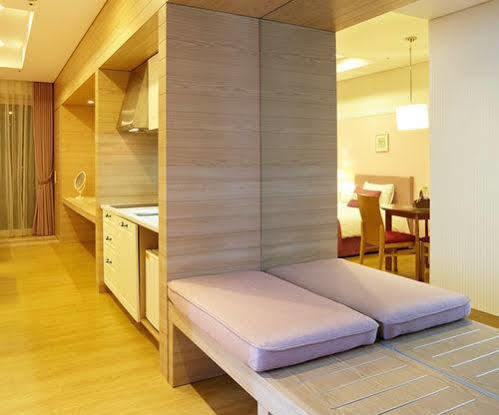 Konjiam Resort Gwangju Metropolitan City Esterno foto